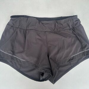 Lululemon Speed Up Shorts